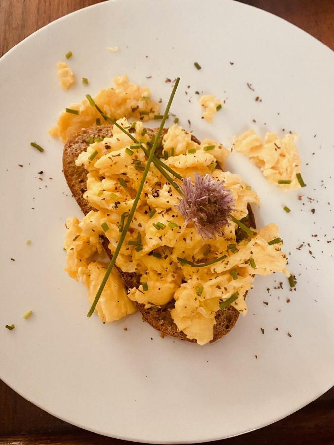 Organic Welltree Bed & Breakfast Saint Martins  Екстериор снимка