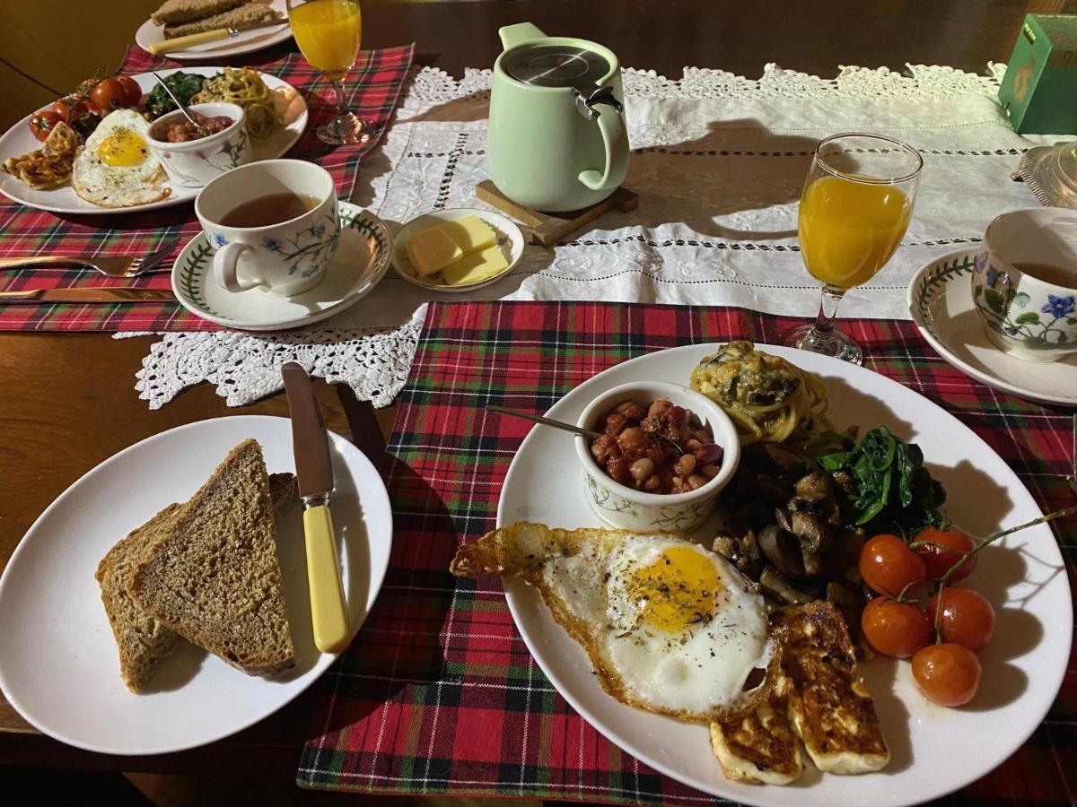 Organic Welltree Bed & Breakfast Saint Martins  Екстериор снимка