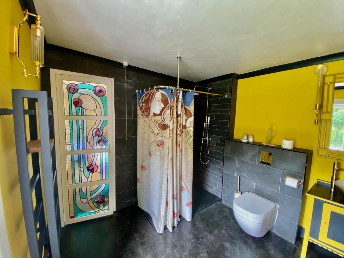 Organic Welltree Bed & Breakfast Saint Martins  Екстериор снимка