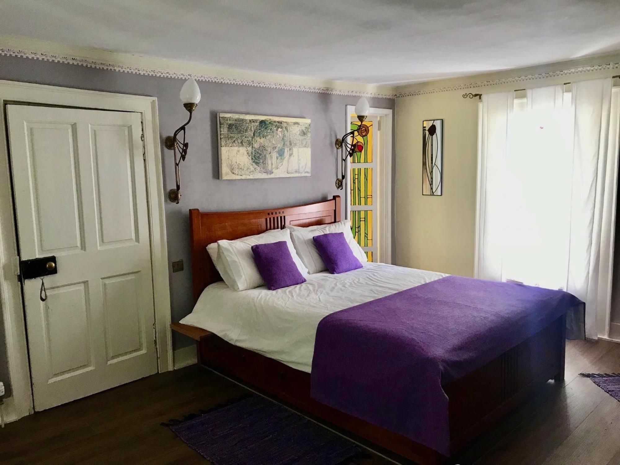 Organic Welltree Bed & Breakfast Saint Martins  Екстериор снимка