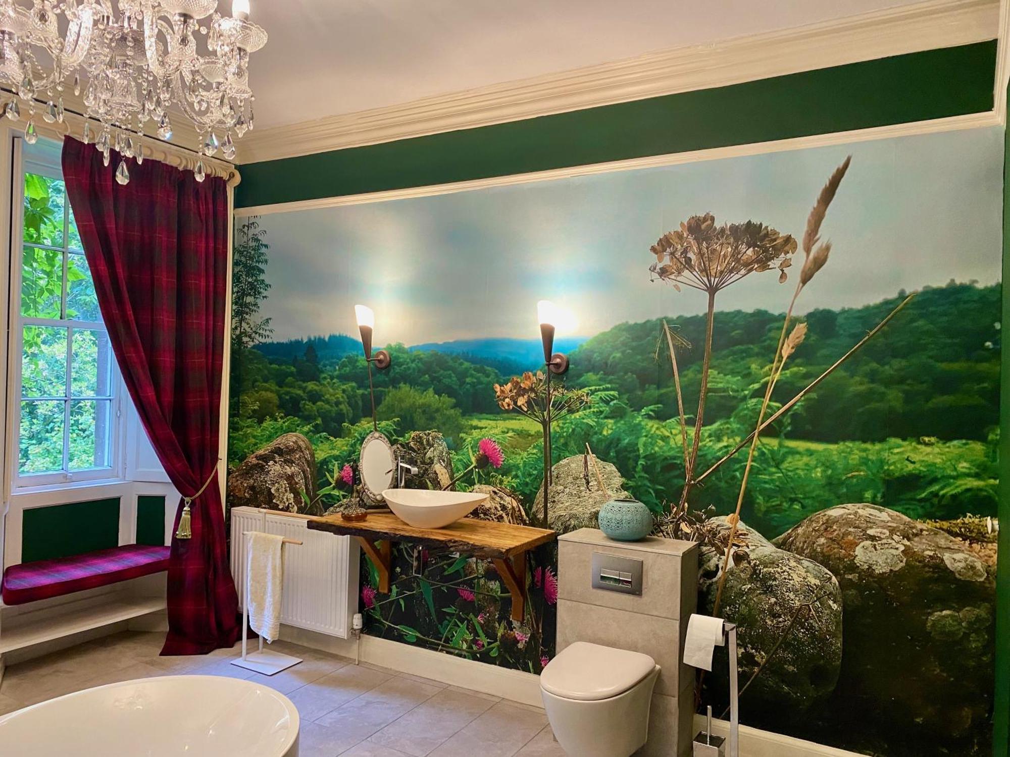 Organic Welltree Bed & Breakfast Saint Martins  Екстериор снимка