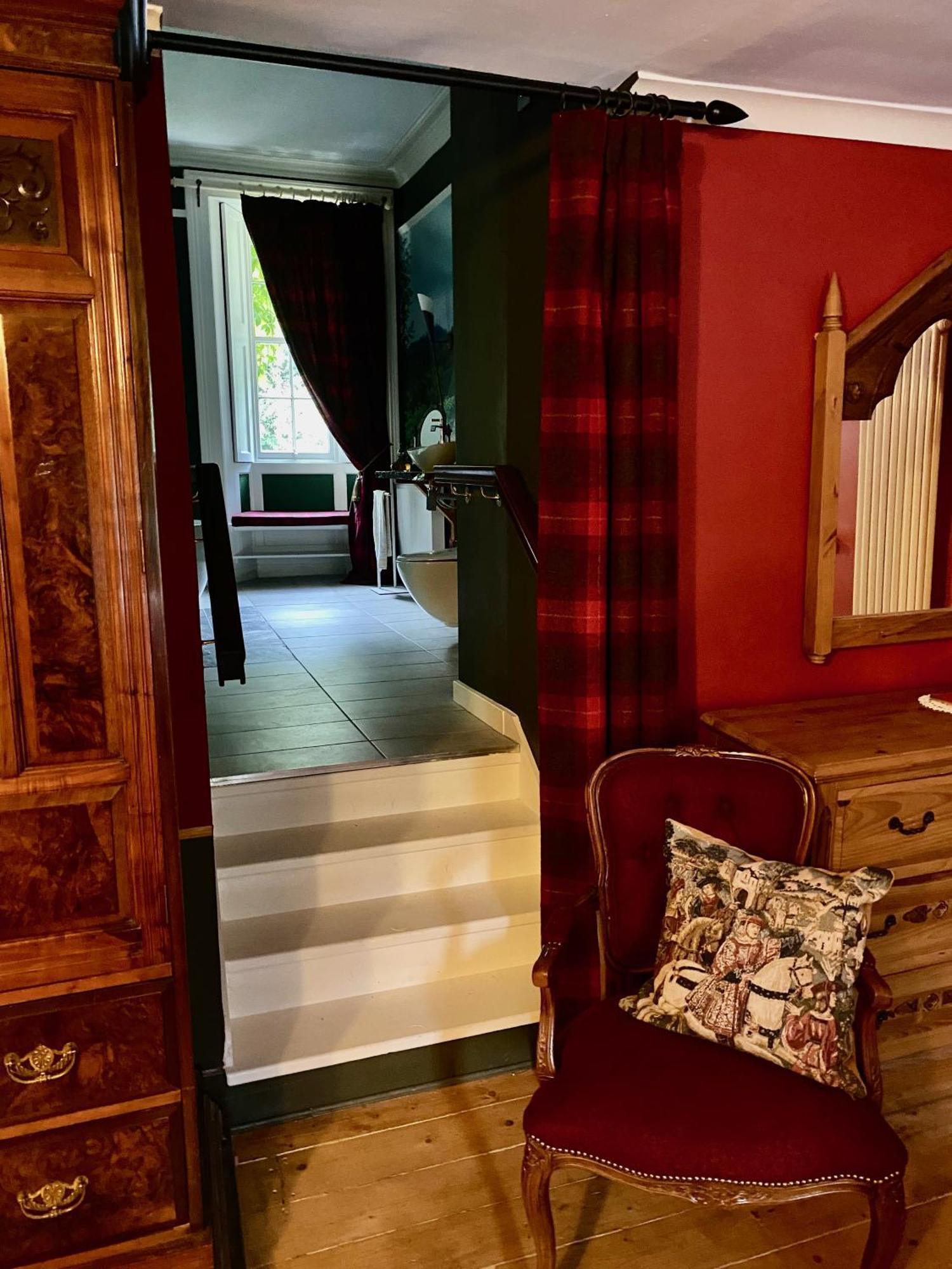 Organic Welltree Bed & Breakfast Saint Martins  Екстериор снимка